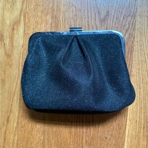 A New Day Black Elegant Clutch Wristlet